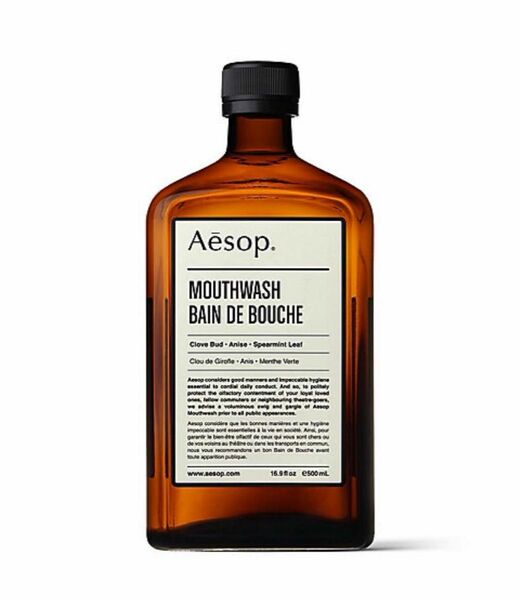 Aesop マウスウォッシュ　空瓶