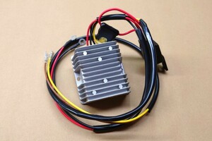 *新品送料無料 500SS H1 750SS H2　車検対策 光量1.5倍 16V ヘッドライト ブースター (16v-HL)