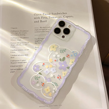 iphone13proケース カーバー TPU 可愛い　お洒落　韓国　　軽量 ケース 耐衝撃 高品質 値下げ不可051_画像3