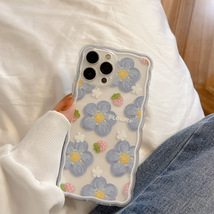 iphone12promaxケース カーバー TPU 可愛い　お洒落　韓国　　軽量 ケース 耐衝撃 高品質 32値下げ不可_画像3