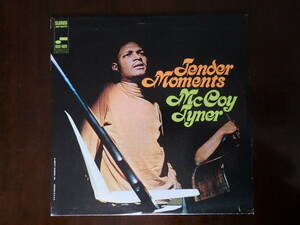 ★BlueNote★McCoyTyner”TenderMoments” 84275 ヴァンゲルダー