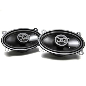 ■USA Audio■ HIFONICS ZS46CX 10x15.2cm (4x6インチ) Max.200W ハイフォニックス