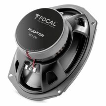 ■USA Audio■最新型 フォーカル FOCAL Auditorシリーズ 楕円形 RCX-690 3-Way 164ｘ235mm (6ｘ9インチ) Max.160W ●保証付●税込_画像7