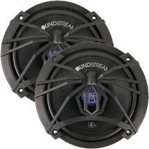 SM.650PRO 16.5cm ミットレンジ (ペア) Max.300W Pro Audio シリーズ サウンドストリーム ■USA Audio■ Soundstream_画像2