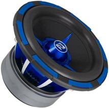 ■USA Audio■ Power Acoustik MOFO-102X 25cm 2Ω DVC Max.2,400W パワーアコースティック_画像2