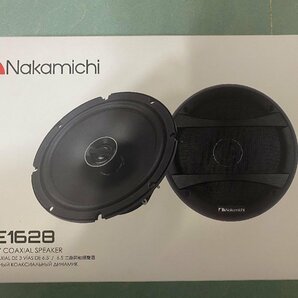 ■USA Audio■ Nakamichi NSE1628 16.5cm (6.5インチ) Max.250W NSEシリーズ ナカミチの画像3