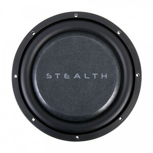 STEALTH-124 30cm 薄型 Max.700W サウンドストリーム Soundstream