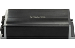 KEY500.1(47KEY5001) 超小型 1ch プロセッサ一体 KEYスマートアンプ キッカー Kicker