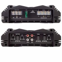 ■USA Audio■ Soundstream SR2-1000 Reignシリーズ Class AB 2ch Max.1000W サウンドストリーム_画像2