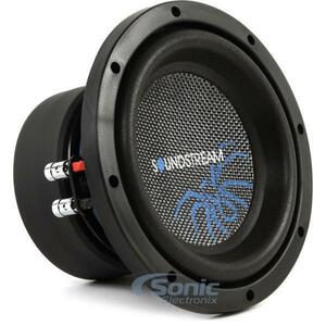 ■USA Audio■サウンドストリームSoundstream 人気のReference R3シリーズR3.8 20cm●定格500W●保証付●税込