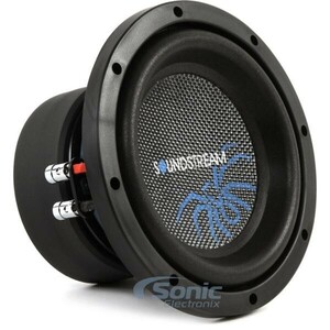 R3.8 20cm Max.1000W Reference R3シリーズ サウンドストリーム Soundstream