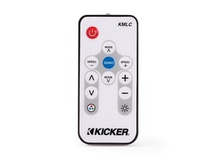 KMLC LED установка товар специальный дистанционный пульт Kicker Kicker