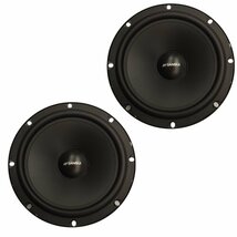 ■USA Audio■ SANSUI MERA-C6520 16.5cm (6.5インチ) Max.200W サンスイ_画像4