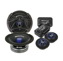 SM.650C 16.5cm Max.400W Pro Audio シリーズ サウンドストリーム Soundstream_画像1