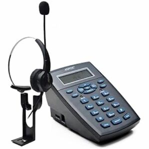 電話 コールセンター　ダイヤルセット 雑音キャンセル 発信者番号表示　録音機能