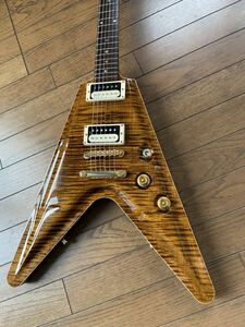 ESP カスタムオーダーギター