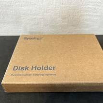 Synology DiskHolder-C 2.5インチドライブ用 DS120jで使用_画像3