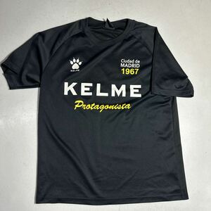 ケレメ ケルメ kelme フットサル サッカー プラクティスシャツ Lサイズ