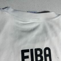 FIBA WORLD CHAMPION SHIP 2006 2006年バスケットボール世界選手権 チャンピオン champion ドライシャツ Oサイズ_画像7