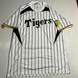 阪神タイガース tigers ミズノ MIZUNO ユニフォーム Oサイズ