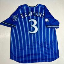 横浜DeNAベイスターズ dena baystars オフィシャル official ユニフォーム Mサイズ_画像7