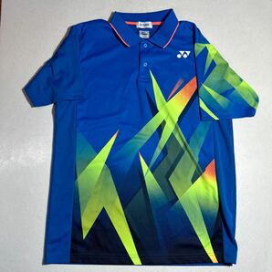 成城大学 テニス バドミントン ヨネックス YONEX ポロシャツ ユニフォーム Lサイズの画像7