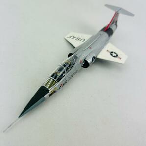 【送料込み】HM 1/72 TF-104 スターファイター 複座練習機 HA1050 ホビーマスター フィギュア プラモデル 戦闘機 飛行機 ＃579765の画像2