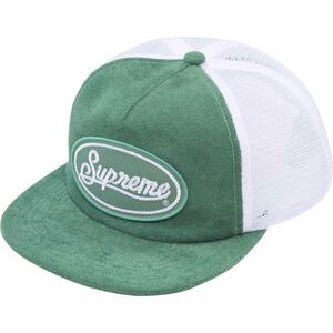 Supreme Terry Mesh Back 5-Panel 