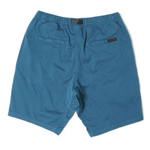 Gramicci NN shorts【L】SEA BLUE グラミチ ストレッチ ショートパンツ ニューナローショーツ クライミング コットン 1245-NOJ_画像3