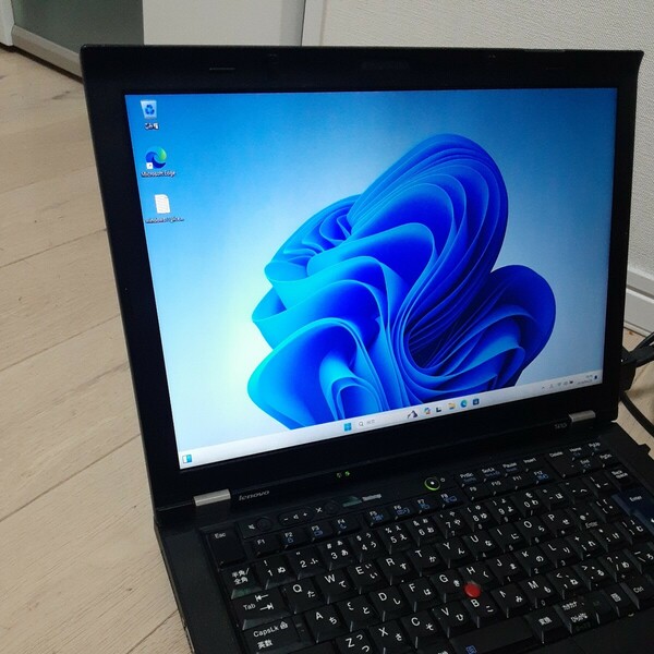 【プロ仕様】レノボ　ThinkPad T410i　HDD 1TB windows 11(認証済)