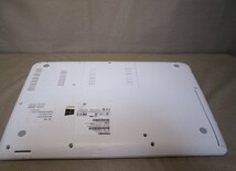 【店舗用モニタ　メインマシン】東芝 dynabook T554/45KG【Core i3 4005U】windows11_画像7