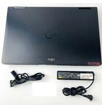 【プロ仕様】FUJITSU　LIFEBOOK A561/DX　トリプルブート　ubuntu 22.04_画像2