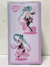 初音ミク Birthday2021　AMP フィギュア～Happy Cat ver.～ [定形外送料510円] 未開封　hatsune miku_画像3