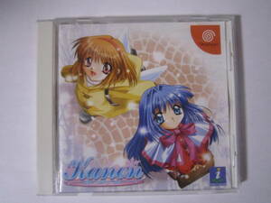 [ game ] Dreamcast [ka non Kanon]