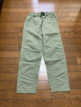 美品　山と道　5-Pocket Pants Olive Sサイズ_画像2