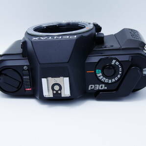 PENTAX P30N シャッター切れます 外装美品 MFフィルムカメラ の画像3