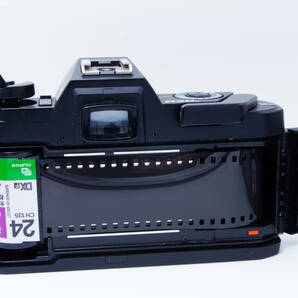 PENTAX P30N シャッター切れます 外装美品 MFフィルムカメラ の画像8