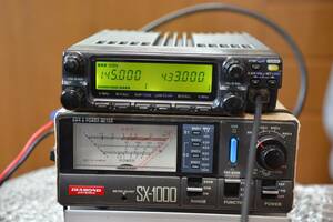 ICOM IC-2350 144/430MHz FMモービルトランシバ－