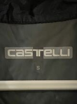 【即決・送料無料】castelli superleggera vest ブラック / ヒルクライム Sサイズ　カステリ スーパーレゲラベスト ジレ_画像3