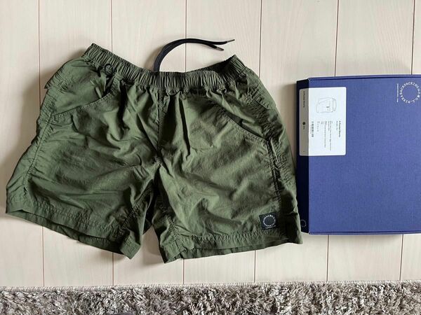 山と道　5-Pocket shorts Ｌ　中古