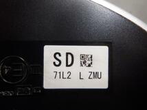 スイフト DBA-ZC72S 左サイドミラー ZMU_画像7