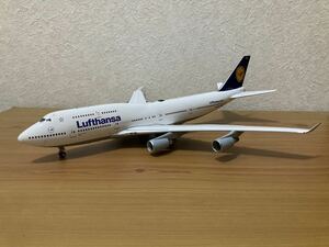 【今回のみ】Inflight 1/200 Lufthansa 747-400 D-ABVU