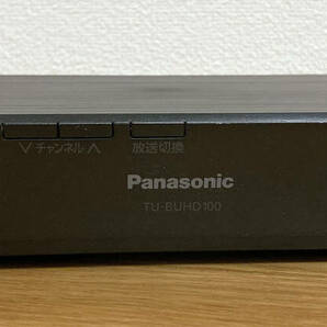 Panasonic パナソニック 4Kチューナー TU-BUHD100 TVチューナー（外箱無し）の画像2