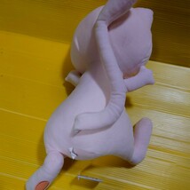 ポケットモンスター　めちゃでか ミュウ ぬいぐるみ_画像3