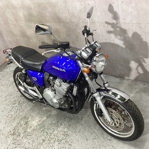 CB400FOUR ★人気車★ モリワキ製ショート管装備！・ヨンフォア・低金利2.9％～・NC36・水冷・4気筒・人気車・HONDA ch1685の画像7