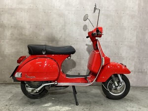  Vespa PX150 euro 3* beautiful car * front and rear tire new goods * low running 2,589.* low interest 2.9%~* Piaggio *2 stroke * hand shift *spg1241