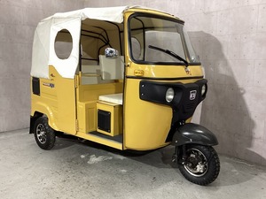 フリーダム250★美車★Fタイヤ新品・低走行770㎞・トゥクトゥク・オートリキシャ・側車付軽二輪登録・低金利2.9％～・freedom250・spg5782