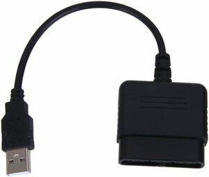 **PS2 PS3 PlayStation 2 3 for plastic PC USB PS2- PS3 controller converter adapter 