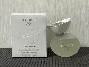 N4D077◆ コーセー コスメデコルテ AQ オードパルファム EDP 香水 100ml