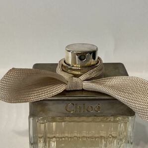 I4D280◆ クロエ Chloe クロエ オードパルファム EDP 香水 50mlの画像4